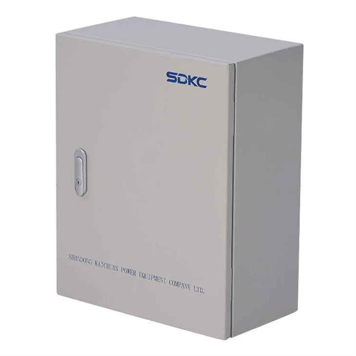 Small distribution box(Empty) (side)_